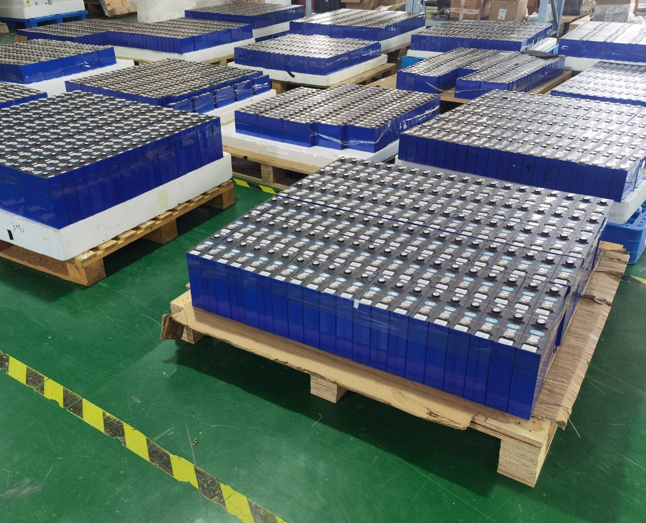 High Power 96V 226ah 20kwh Sightseeing Vehicle Tour Bus Power LiFePO4 Battery Pack