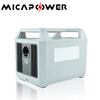 Mica 600W Lowest Price Portable Power Station Fast Charging with CE Certificate for Outdoor Camping Power Bank (MC-600)
