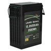 5 Years Warranty 12V 200ah LiFePO4 Battery 3FM400 SLA Replacement Lithium Battery Solar Energy Storage Battery