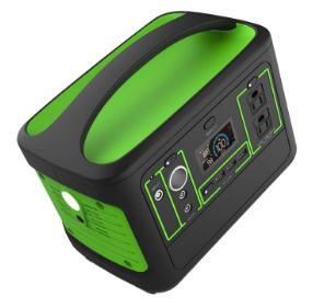 Portable Power Station 220V 500W Solar Generator QC3.0 Pd45W 135000mAh Emergency Charger CE/RoHS/Un38.3/MSDS Approved