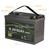 Factory 12V 24V 36V 48V 200ah/100ah/300ah Lithium Phosphate LiFePO4 Battery 12V for Solar Energy Storage/Marine/RV/Boat/Bluetooth APP with Un38.3/UL