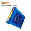 Mica LiFePO4 3.2V 400ah Rechargeable Lithium Ion Cell Solar System Battery Lithium Iron Phosphate Battery Cell