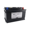Mica 12V 80ah LiFePO4 Battery Pack LiFePO4 12V 100ah Solar Storage Battery Pack with ABS Case and Bluetooth for RV/EV/UPS/Scooter