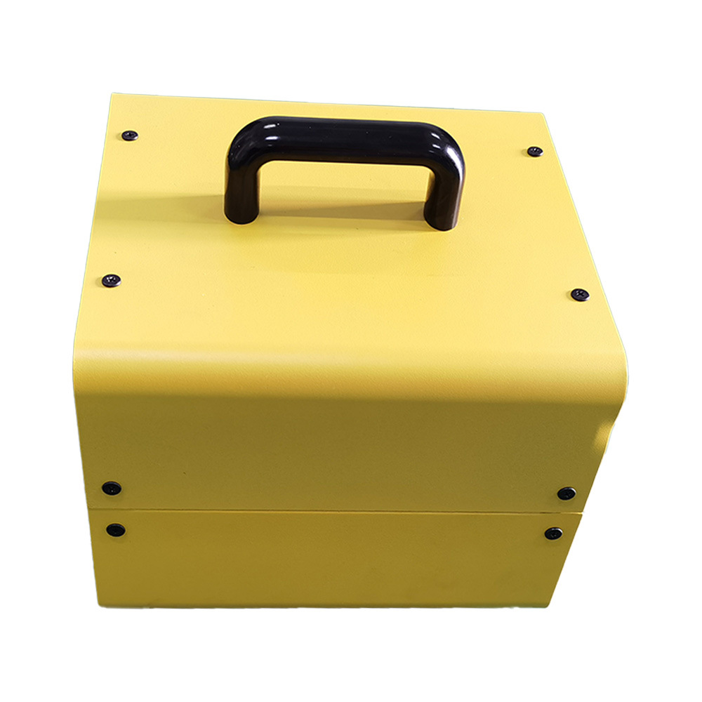 Customized 100W 300wh AC USB Lithium Ion Battery Generator Portable Power Station for Camping Travel Camper