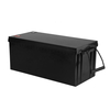 Factory ISO9001 25.6V 24V 150ah LiFePO4 Battery Phosphate Battery for Solar Energy System PV RV System Lithium Ion Battery