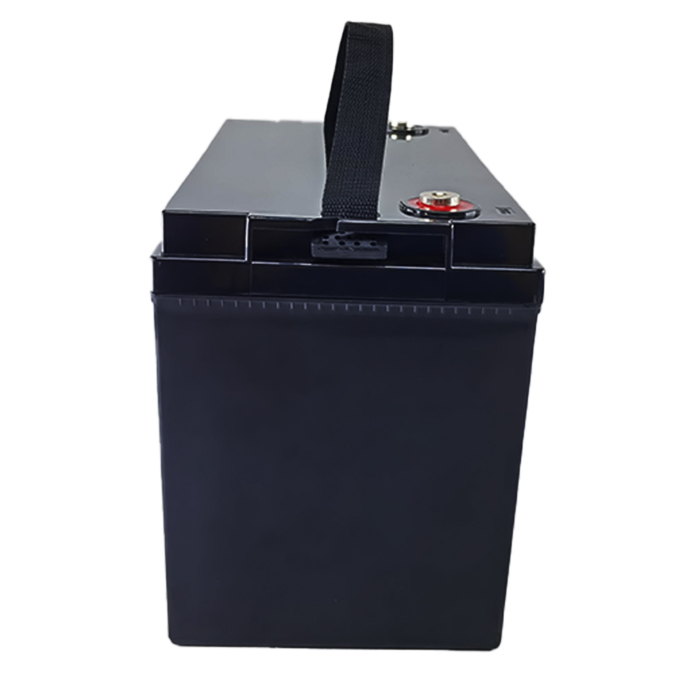 5 Years Warranty Batterie 12.8V 100ah 1280wh 11kg with BMS CE/Un38.3/MSDS Rechargeable Lithium Phosphate Battery for Truck Trailers Solar Energy