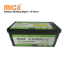 5 Years Warranty LiFePO4 Lithium Phosphate Iron Battery 12.8V 300ah 3840wh with CE/Un38.3/IEC62133/MSDS Over 6000 Cycle Bateria De Carro