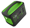 OEM ODM Available AC220V 500W 135000mAh QC3.0/18W Pd45W Solar Generator Deep Cycle Rechargeable Portable Power Station
