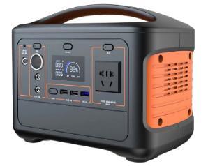 OEM ODM Available AC220V 500W 135000mAh QC3.0/18W Pd45W Solar Generator Deep Cycle Rechargeable Portable Power Station