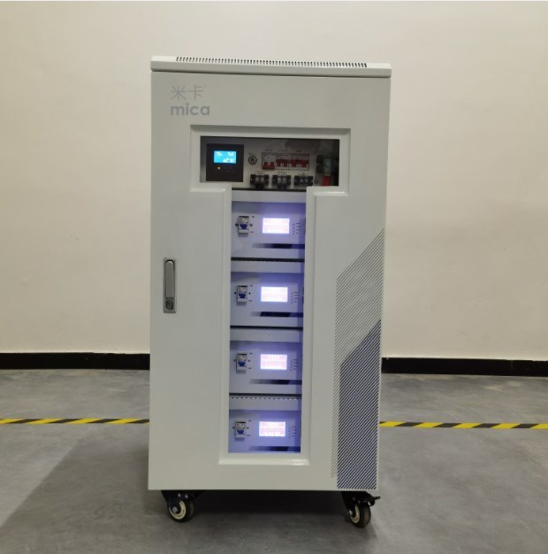 All-in-One Energy Storage System Lithium Battery 48V 100ah LiFePO4 Household Energy Storage