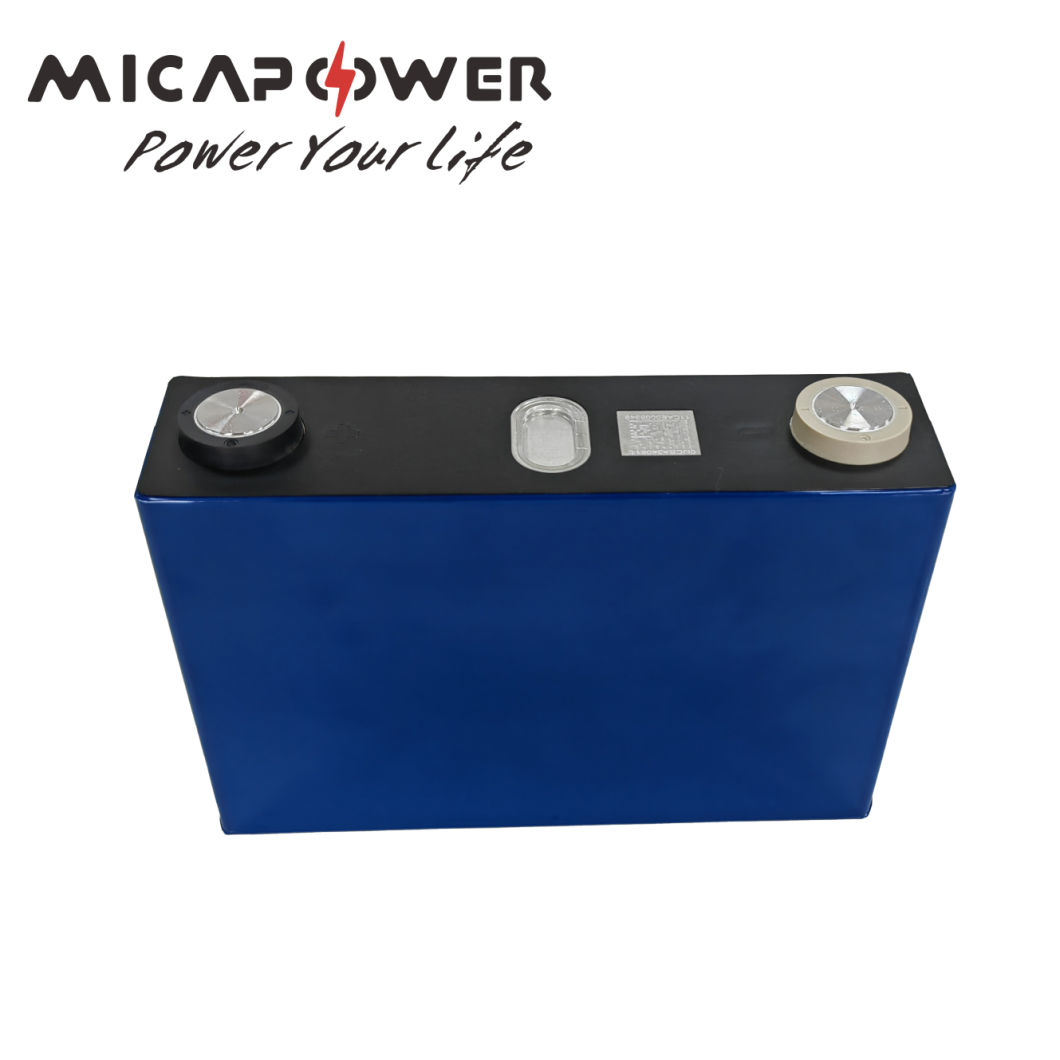 High Capacity Long Life Rechargeable 3.2V 50ah Lithium Ion LiFePO4 Battery Cells 100ah 200ah LFP Battery Cell Brand New Deep Cycle Lithium Battery