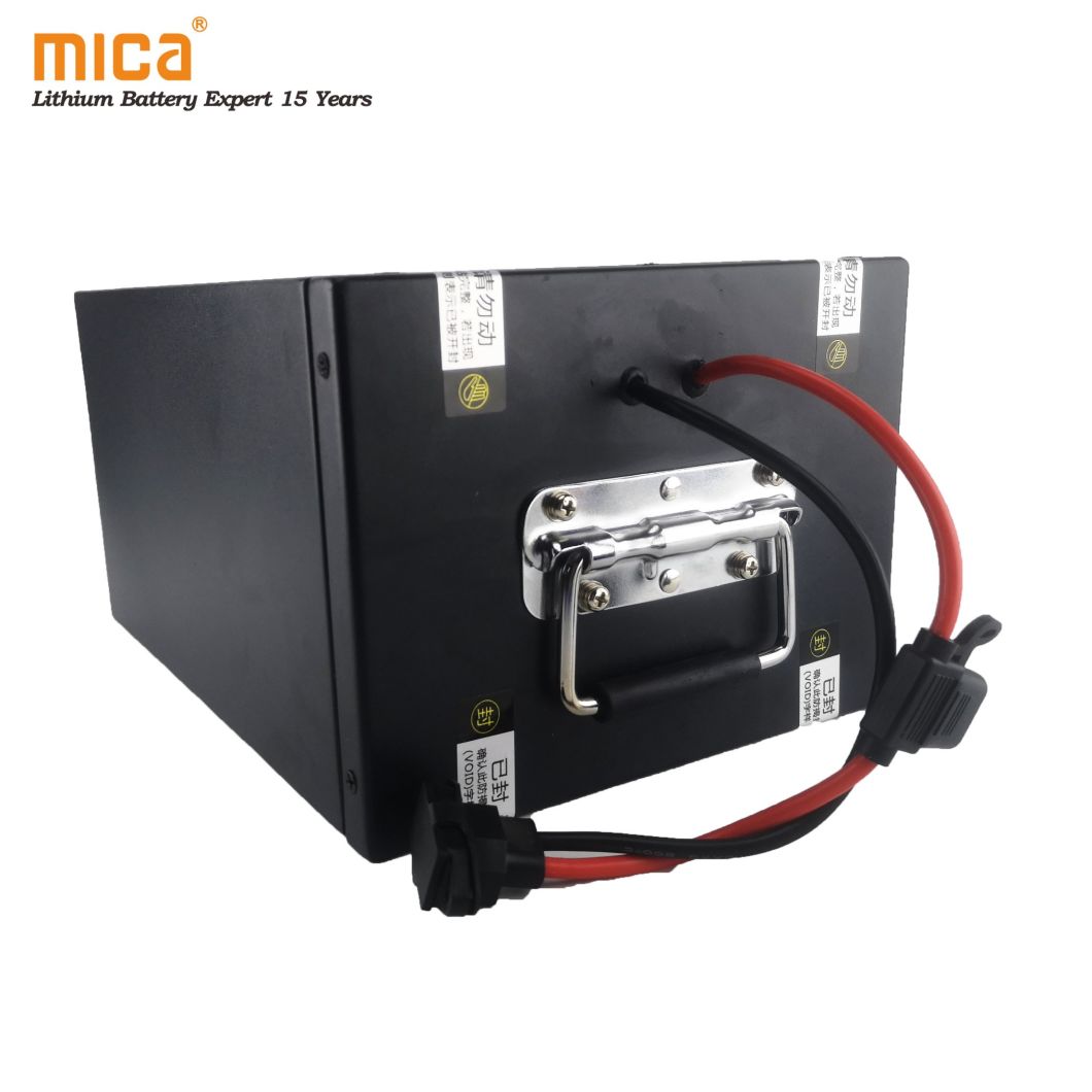 Factory Price EV LFP Solar Battery Rechargeable LiFePO4 12volt 60V 62V Lithium Ion Battery for Solar Storage System/Home/Telecom