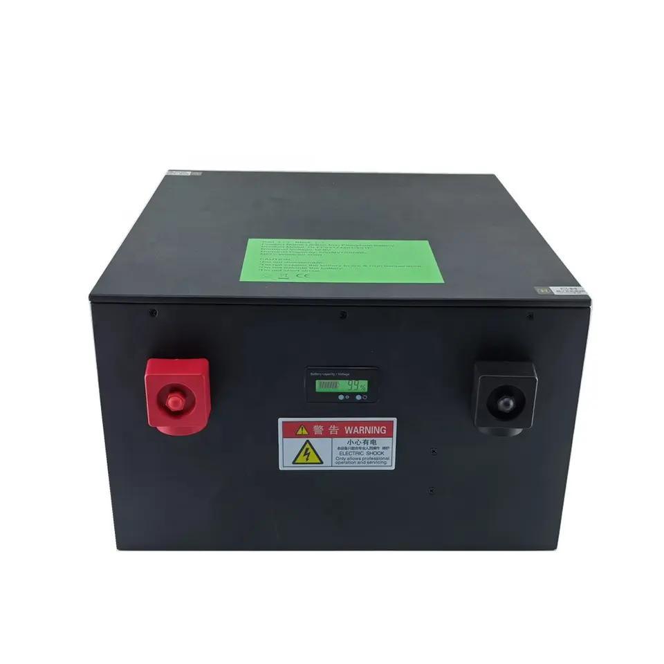 Mica 12V 600ah LiFePO4 Battery Pack Solar Battery Lithium Batteries for Solar Energy System PV System Inverter
