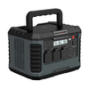 1800W Power Station Outdoor Camping Solar Generator LiFePO4 Battery Solar Portable Power Station for Emergency