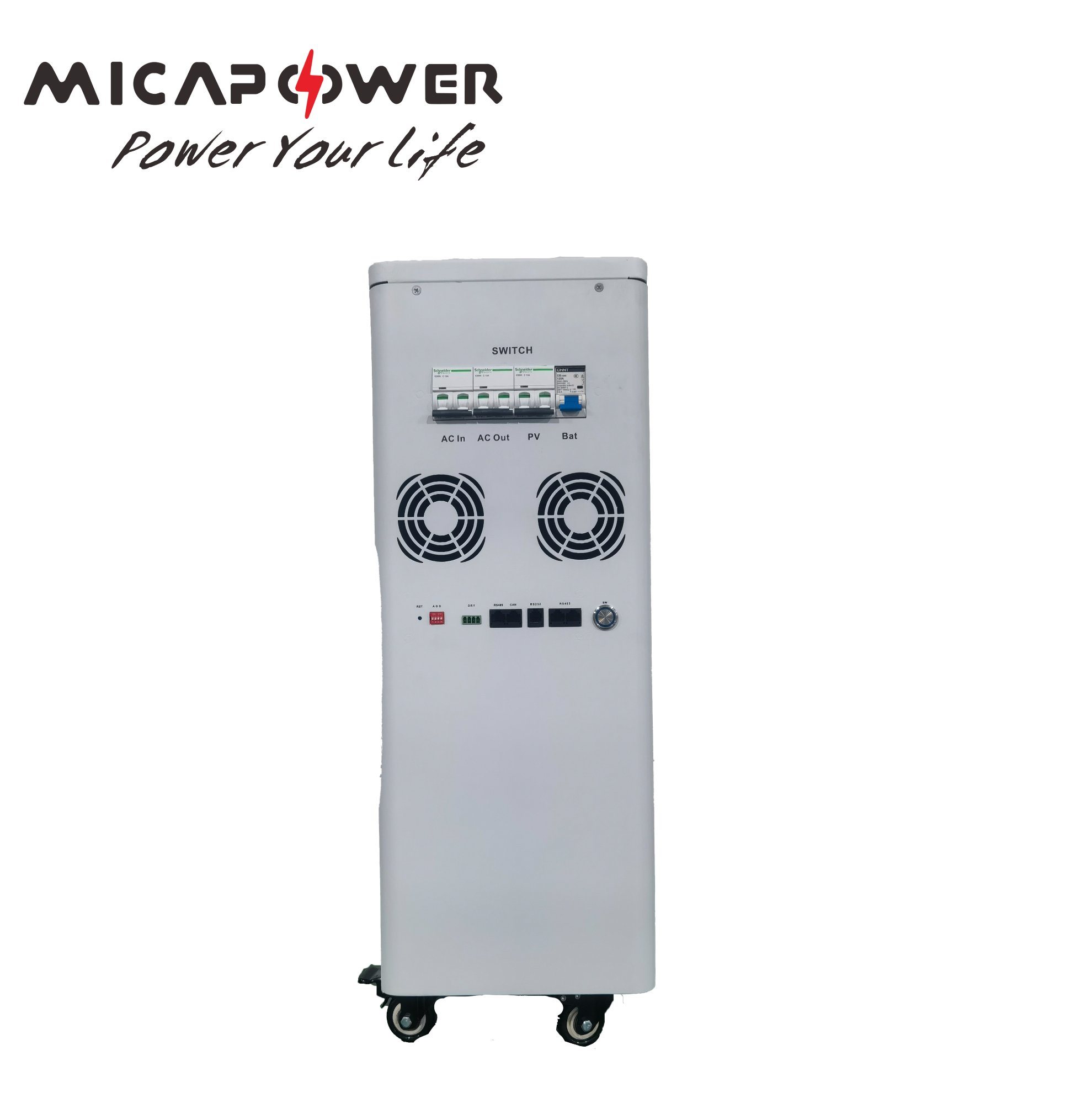 48V 100ah 51.2V 200ah Home Energy Storage System 5kwh 10kwh 15kwh 20kwh LiFePO4 Battery All-in-One Inverter Power Supply Household Lithium Battery