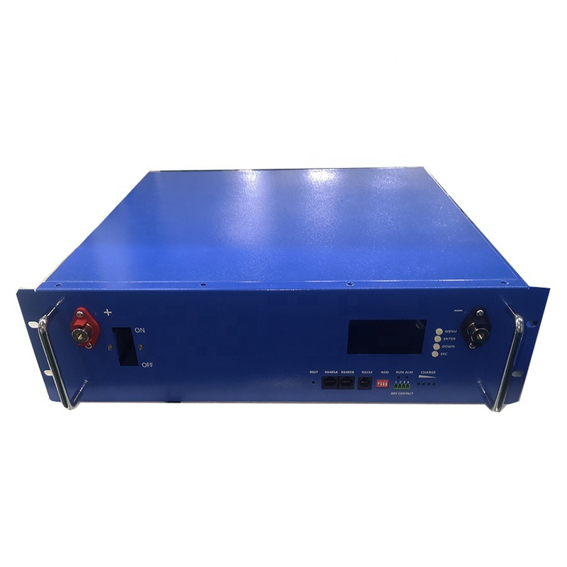 Customized Li Battery 48V 51.2V 100ah 150ah 45kg 5kwh 10kwh with CE/Un38.3/IEC62133/MSDS Deep Cycle Lithium Phosphate Battery for Solar Energy