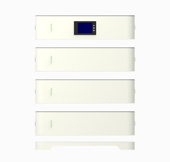 High Voltage 48V 100ah on-Grid Stacked Solar Energy System 15kwh Lithium Battery 5kw Solar Inverter 220V 110V Output Solar Storage Battery