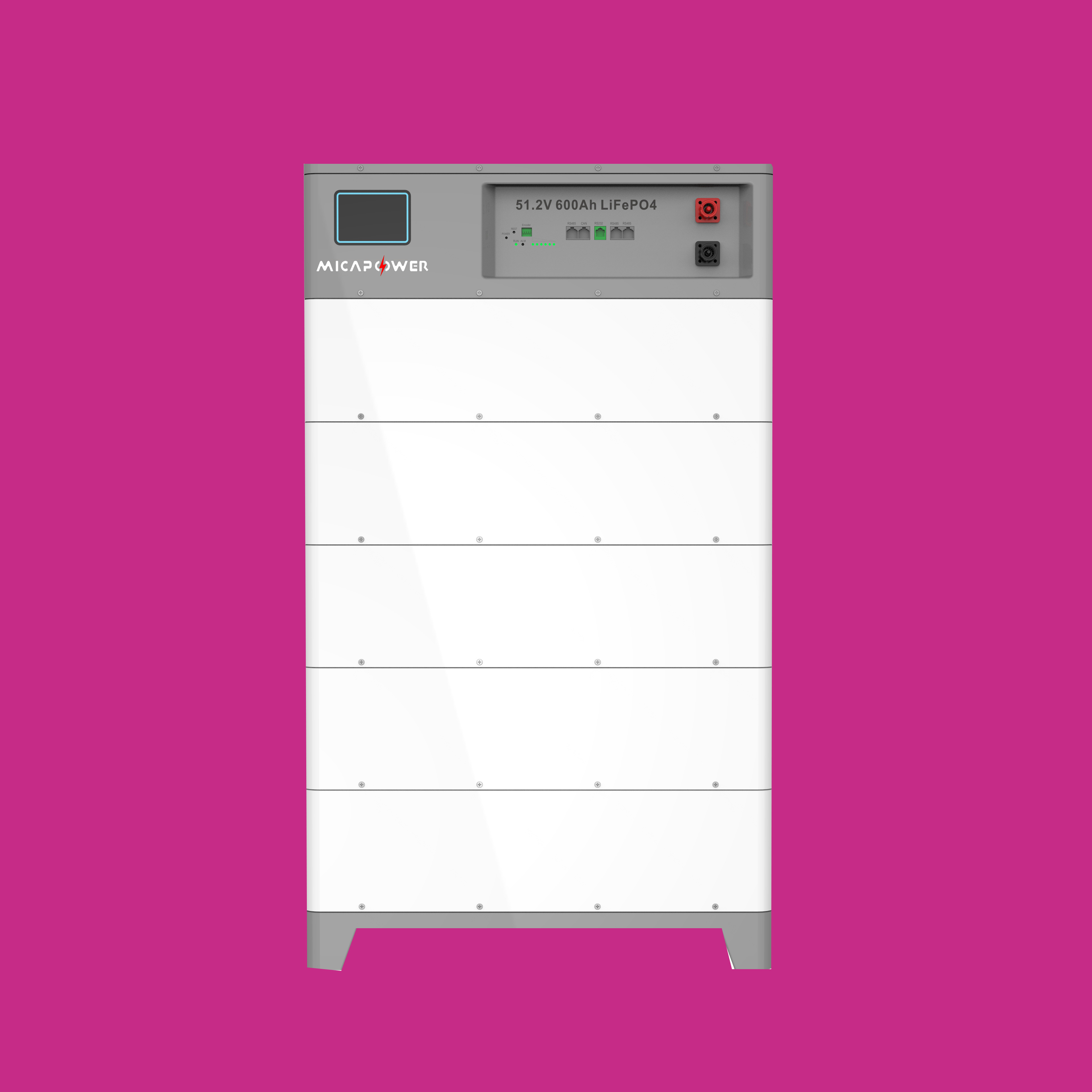 48V 51.2V 100ah 200ah Rechargeable LiFePO4 Deep Cycle Lithium Ion Battery Power Energy Storage EV Battery for Solar System 5kwh 10kwh 5kw