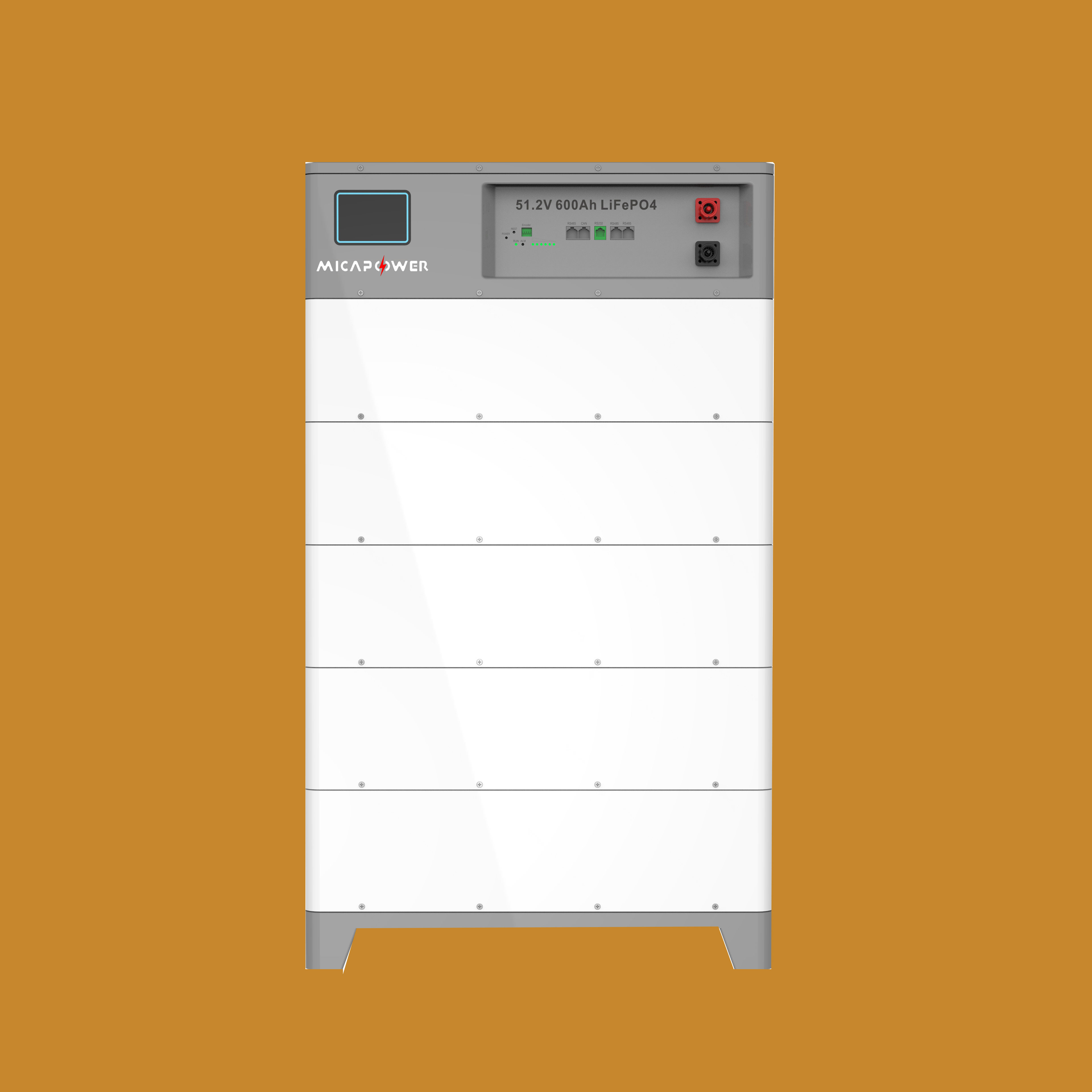 48V 51.2V 100ah 200ah Rechargeable LiFePO4 Deep Cycle Lithium Ion Battery Power Energy Storage EV Battery for Solar System 5kwh 10kwh 5kw