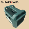 Wireless Charging 600W Portable Power Station with Solar Panel for Emergency Energy Storage