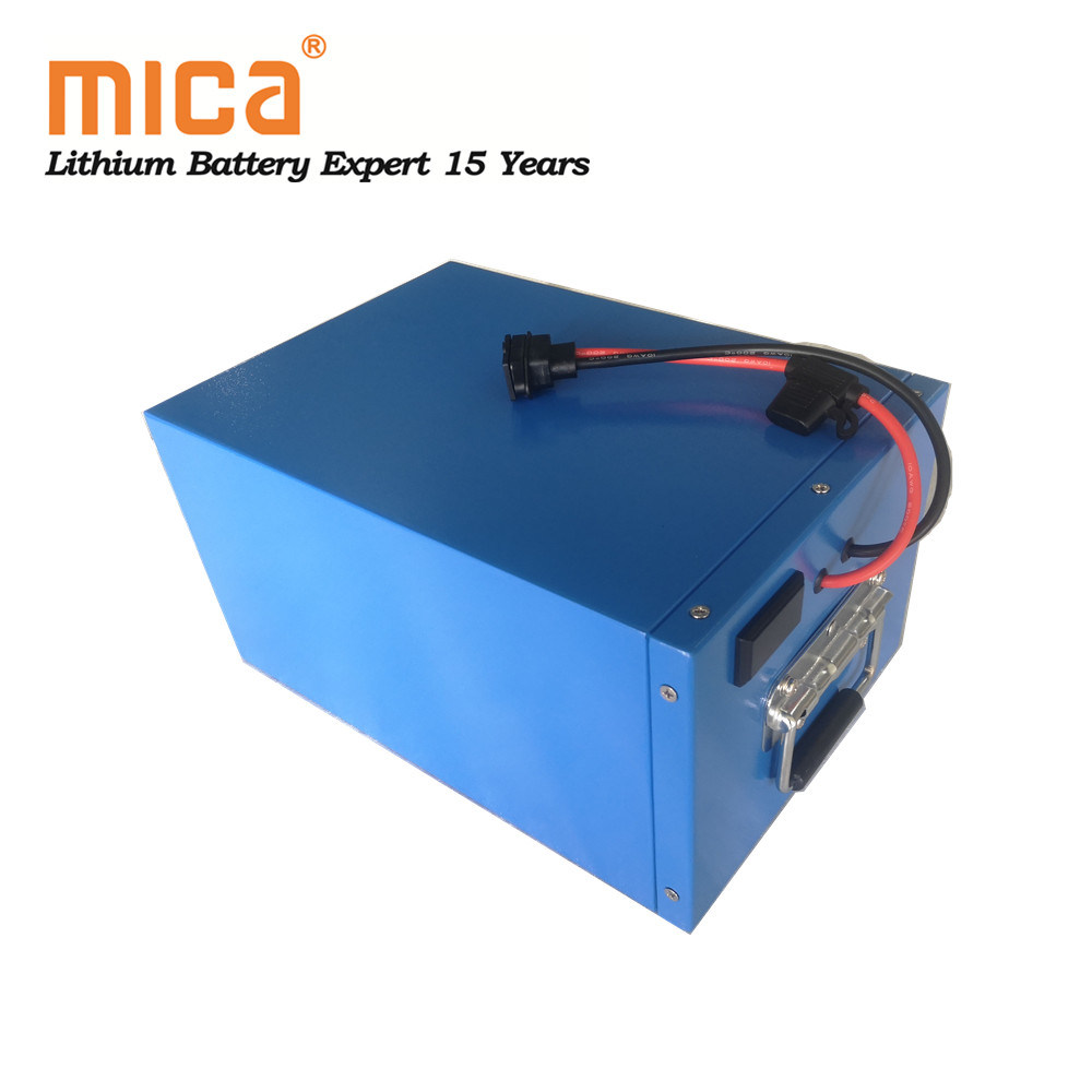 Customized LiFePO4 Battery 32700 1800wh Lithium Ion Phosphate Battery Pack with BMS
