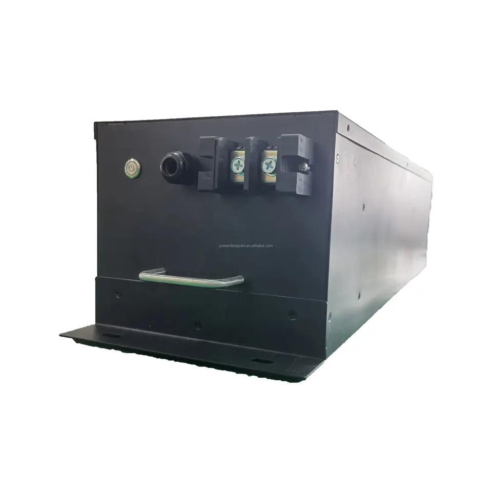 Lithium Battery 24V 100ah 50ah 120ah 125ah 200ah LiFePO4 Battery for Solar System/UPS Batteries Back up Batteries 24 Volt LFP Battery
