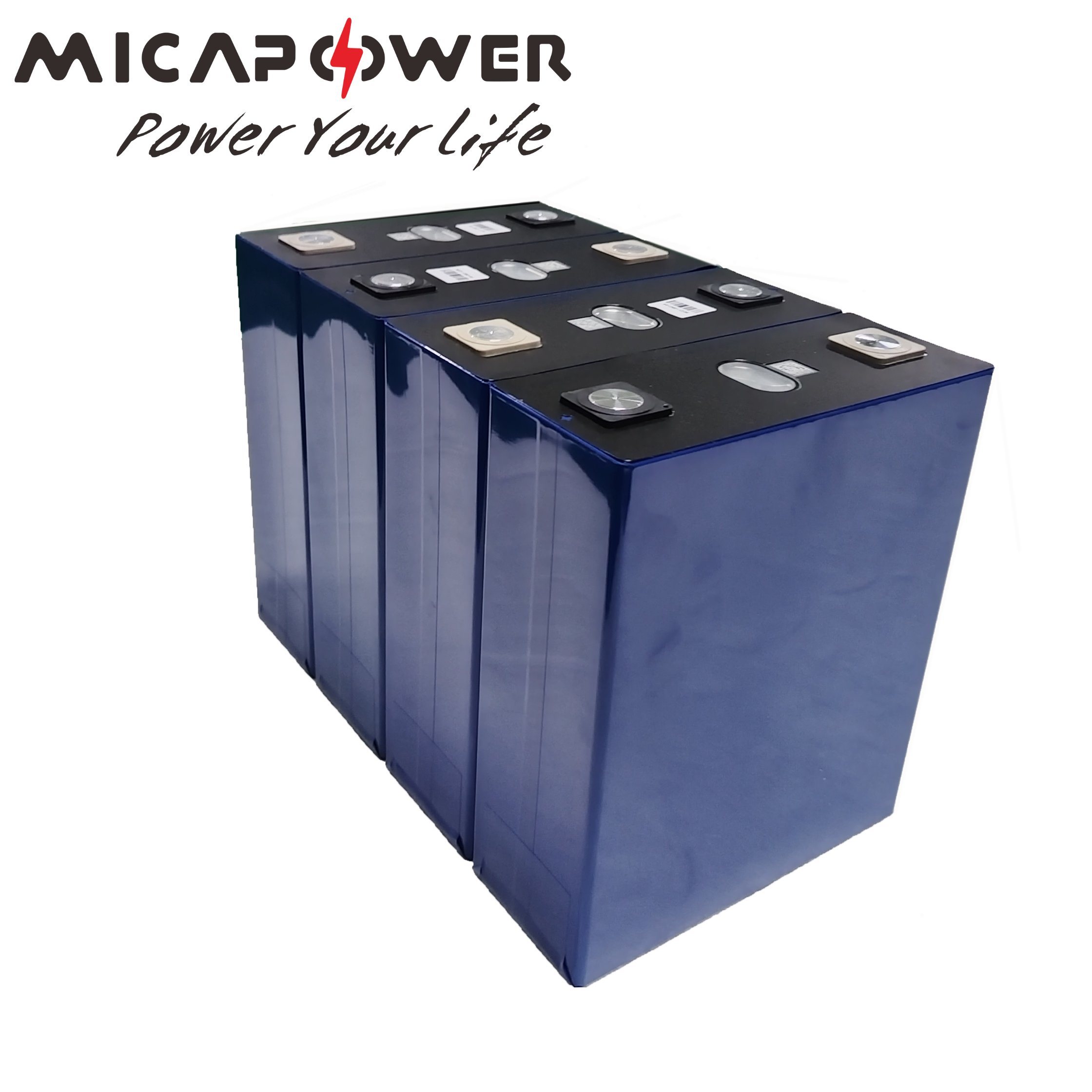 Wholesale Factory Price 3.2V 280ah Eve Catl Primary Lithium Battery 6000 Cycle Times Grade a for Solar Storage System