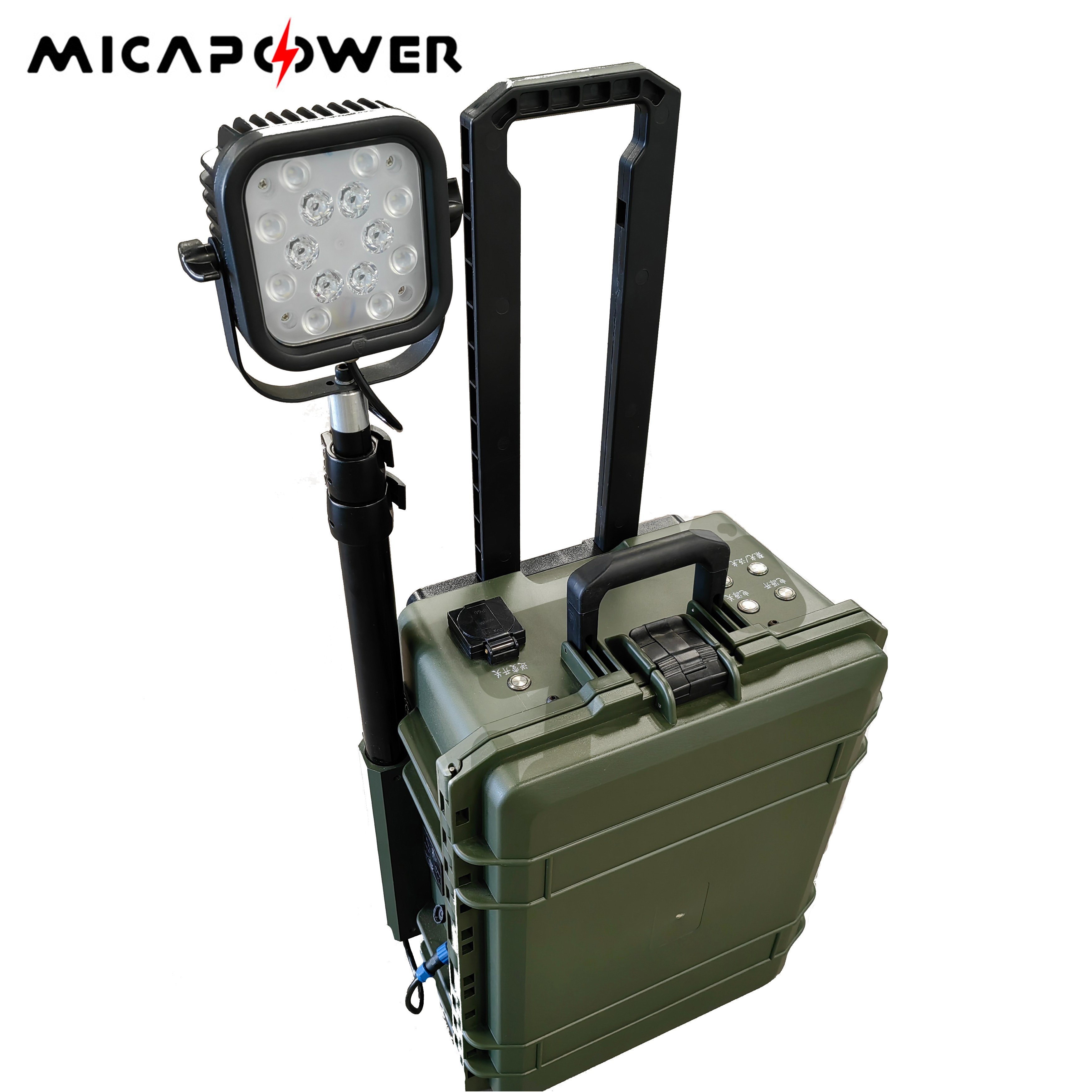 Factory Price Portable Power Station Solar 3000W 5500W 7000W Power Generator Energy Storage LiFePO4 for Outdoor