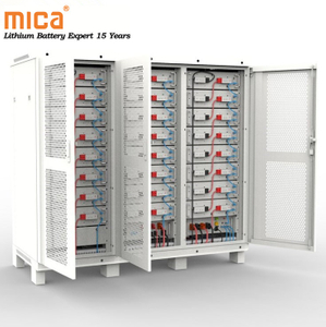 High Voltage Batteries Home Storage Solar Battery 400V Deep Cycle Commercial Solar Energy Lithium Battery