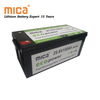 Mica Deep Cycle 24V 25.6V 150ah Lithium Ion LiFePO4 Battery for Power and Solar Storage