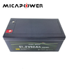 12V 12.8V 70ah LiFePO4 Lithium Battery with 100A BMS Max Continuously Perfect for Golf Cart /Solar System/RV/Marine/off-Gird