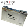 Low Temperature 3.1V 3V 23ah Sodium Ion Battery Scooter Golf Cart Sodium Battery Energy Storage Battery