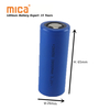 Wholesale Certificate Ifr 18650 26650 32650 Lithium Ion Li-ion LiFePO4 Battery Cell for EV Solar Energy Storage with MSDS, CE, Un38.3