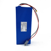 Factory/Manufacturer Lithium Battery Pack 18650 4s2p 14.8V 4400mAh with BMS for LED Light