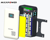 Solar Lithium Ion Batteries 48V 5kwh 10kwh 100ah 200ah Rechargeable Home Energy Storage Battery Pack