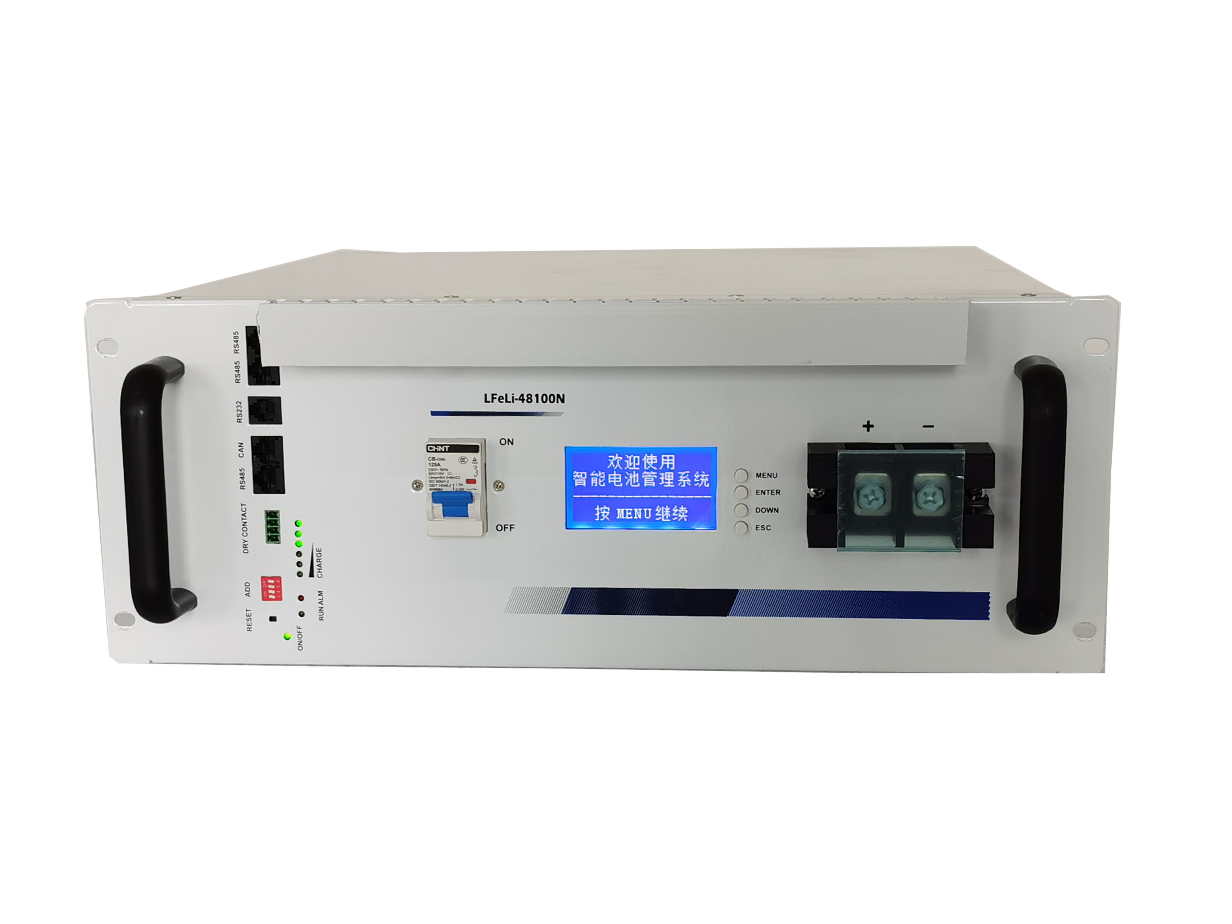 Rechargeable 5kwh Mica 48V 51.2V 100ah Lithium Battery Module Stackable Solar LiFePO4 Battery Pack