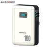Lithium Ion Battery Pack 48V 100ah 5kwh Powerwall for Solar Power Backup with CE/Un38.3 Certifications