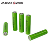 Mica 32140 3.2V 15ah LiFePO4 Cell 32140 15000mAh LFP Cylindrical Battery Lithium Ion Batteries Energy Power Storage Battery