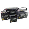 Mica LiFePO4 5kwh 10kwh Battery Solar Battery Pack 12V 70ah 75ah 80ah Lithium Ion Battery for Solar System