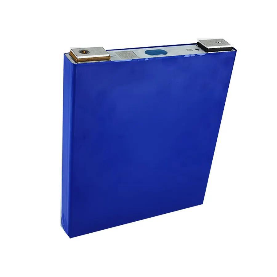 Phosphate A Grade Lithium Iron Cell 100ah 105ah 200ah 3.2V 300ah LiFePO4 Battery Cell Batteria Deep Cycle Lithium Battery with Bus Bar for Solar Systems