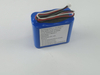 18650 4s2p Lithium Li-ion Rechargeable Battery Pack 14.8V 5200mAh LiFePO4 Battery