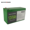 Factory Price Solar Lead Acid Battery 12V 9ah 1kwh Rechargeable Lithium-Ion Battery