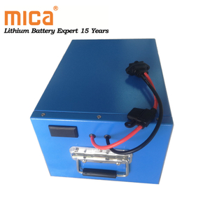 OEM/ODM Available Deep Cycle 60V 32700 Energy Storage Solar 20ah Lithium-Ion Battery LiFePO4 Battery Pack