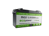 CE Approved Rechargeable Lithium Battery 12V/24V 12.8V 25.6V 100ah/150ah 200ah 300ah Deep Cycle LiFePO4 Battery Pack for Lead Acid Battery Replacement