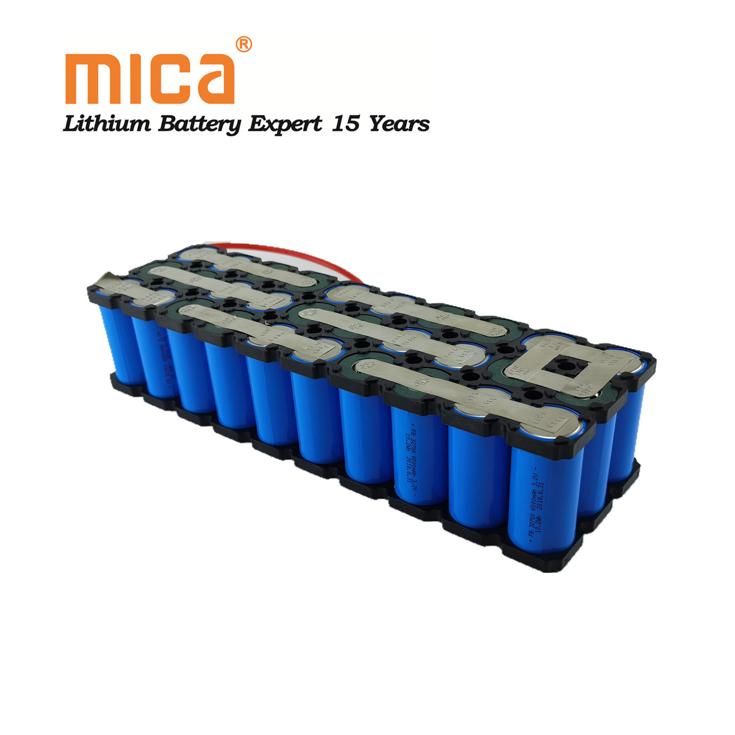 Factory Price 32650 32700 3.2V 48V 12ah LiFePO4 Lithium Battery Pack Solar EV