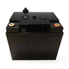 Mica Low Temperature Sodium Ion Battery 12V 40ah 640CCA Car Starting Battery