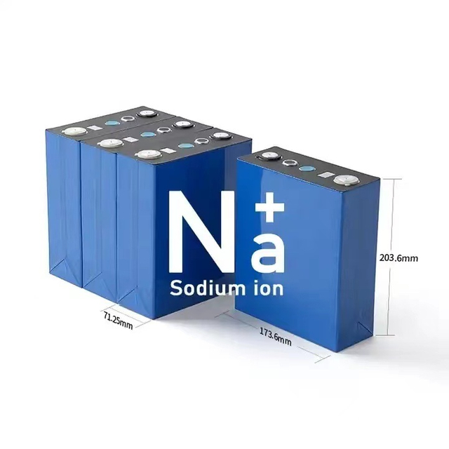 Mica Power Na-Ion Battery 3V 100ah 4000 Times Cycles Sodium-Ion Batteries Sodium Ion Battery Solaire 100ah
