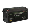 Factory 12V 12.8V 200ah Battery LiFePO4 Solar Battery Lithium Ion Batteries Deep Cycle Battery