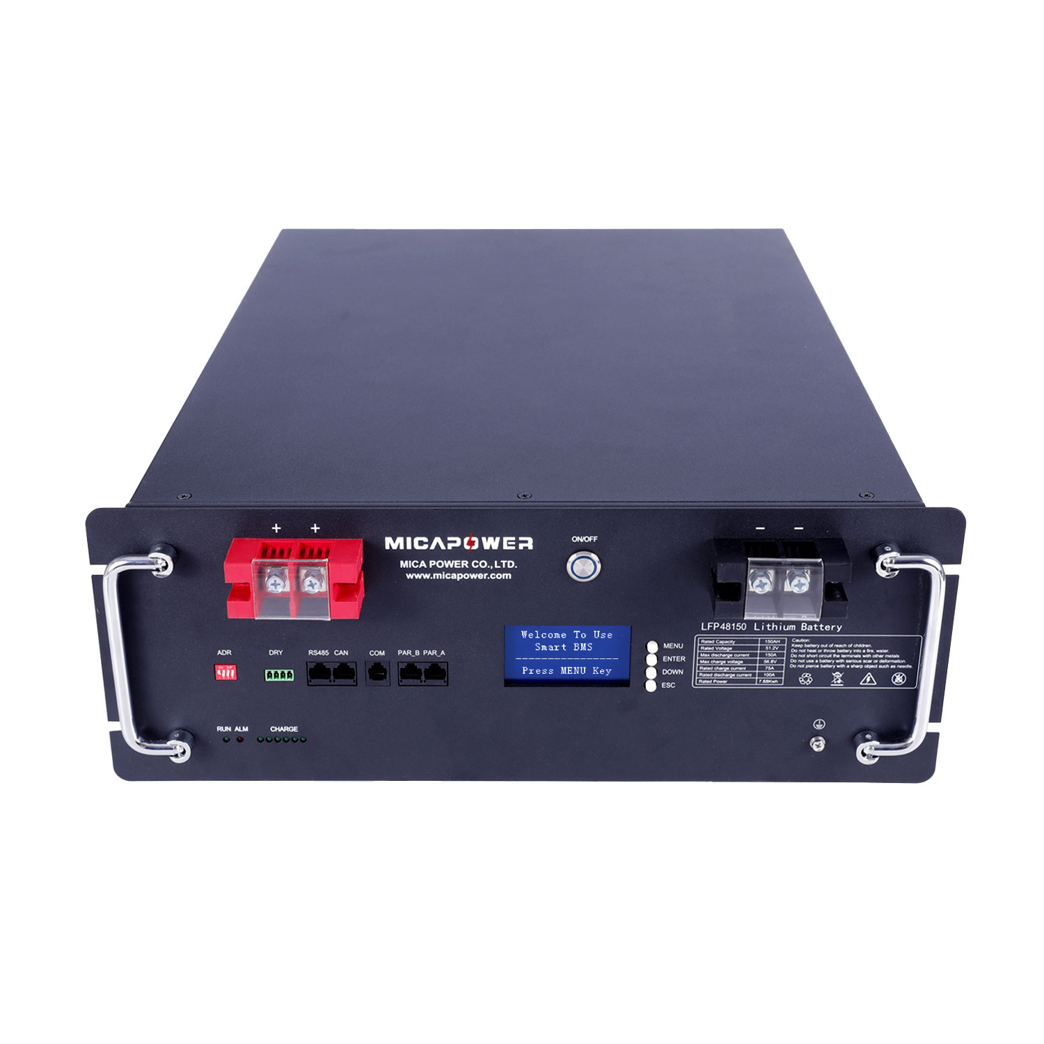 CE Un Factory Direct 48V 150ah 7.5kwh Home Energy Storage System with MPPT Solar Panel 5kw Inverter 51.2V 150ah Lithium Battery
