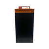 48 Volt Rechargeable Li Ion Lithium Iron Phosphate Battery 48V 100ah 5kwh LiFePO4 Solar Telecom Battery Pack